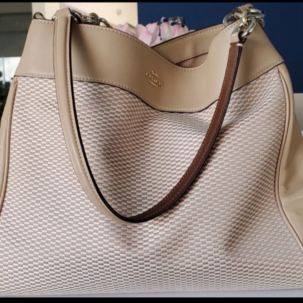 Coach, Lexy, shoulder bag